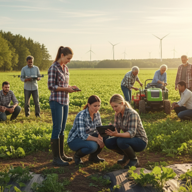 Training & Capacity Building